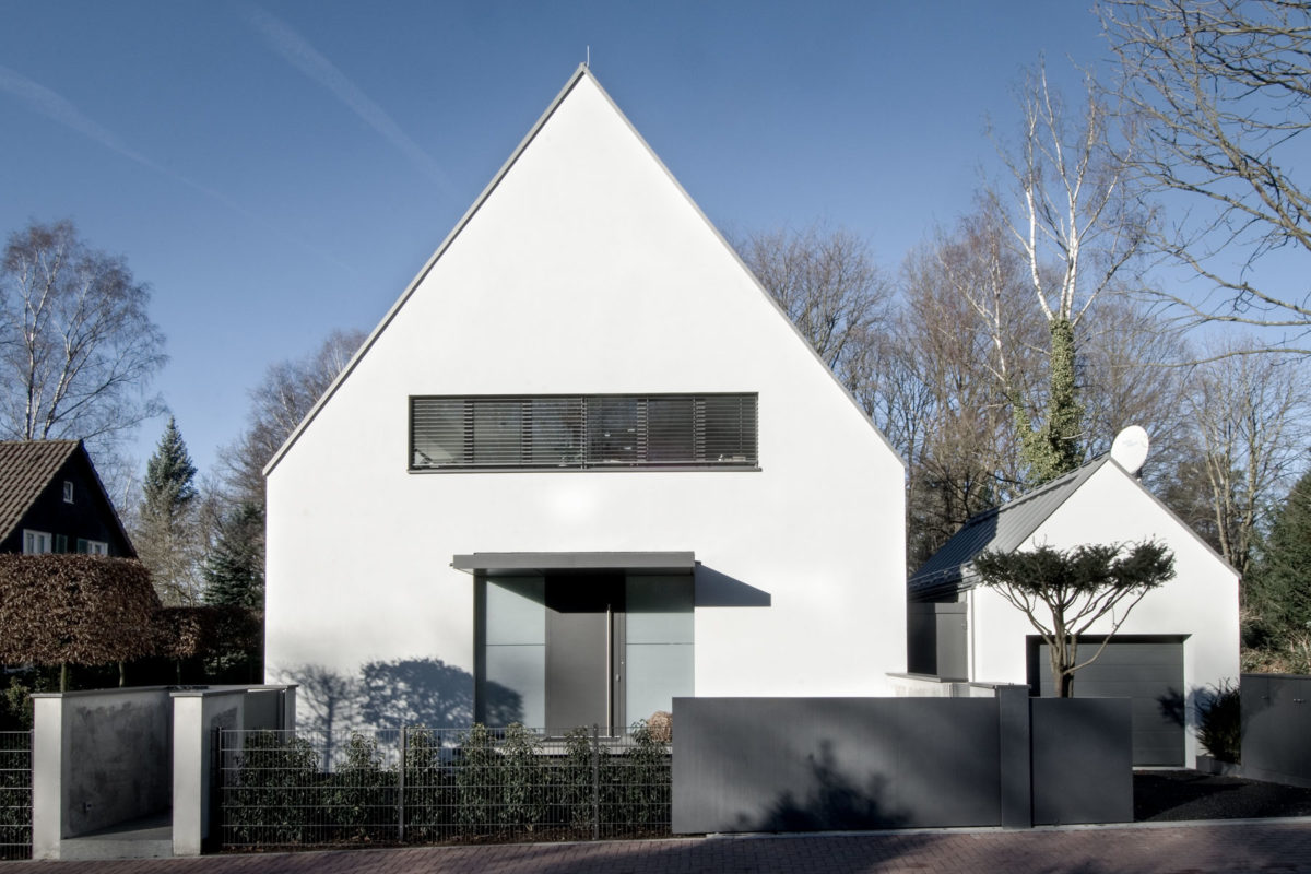 Ausgezeichnete Architektur in Hessen 2008