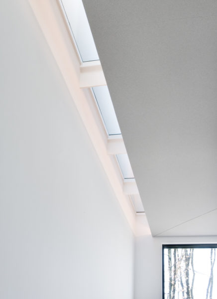 Haus G Lichtfuge Detail