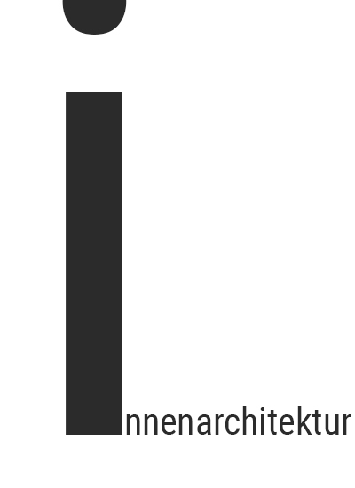 Icon Innenarchitektur dunkel