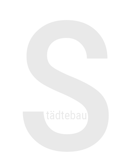 Städtebau Architektur Innenarchitektur